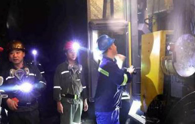 中色贊比亞謙比希銅礦主礦體、西礦體、東南礦體勘查項目&mdash;&mdash;中國有色行業第一個&ldquo;走出去&rdquo;的成功典范